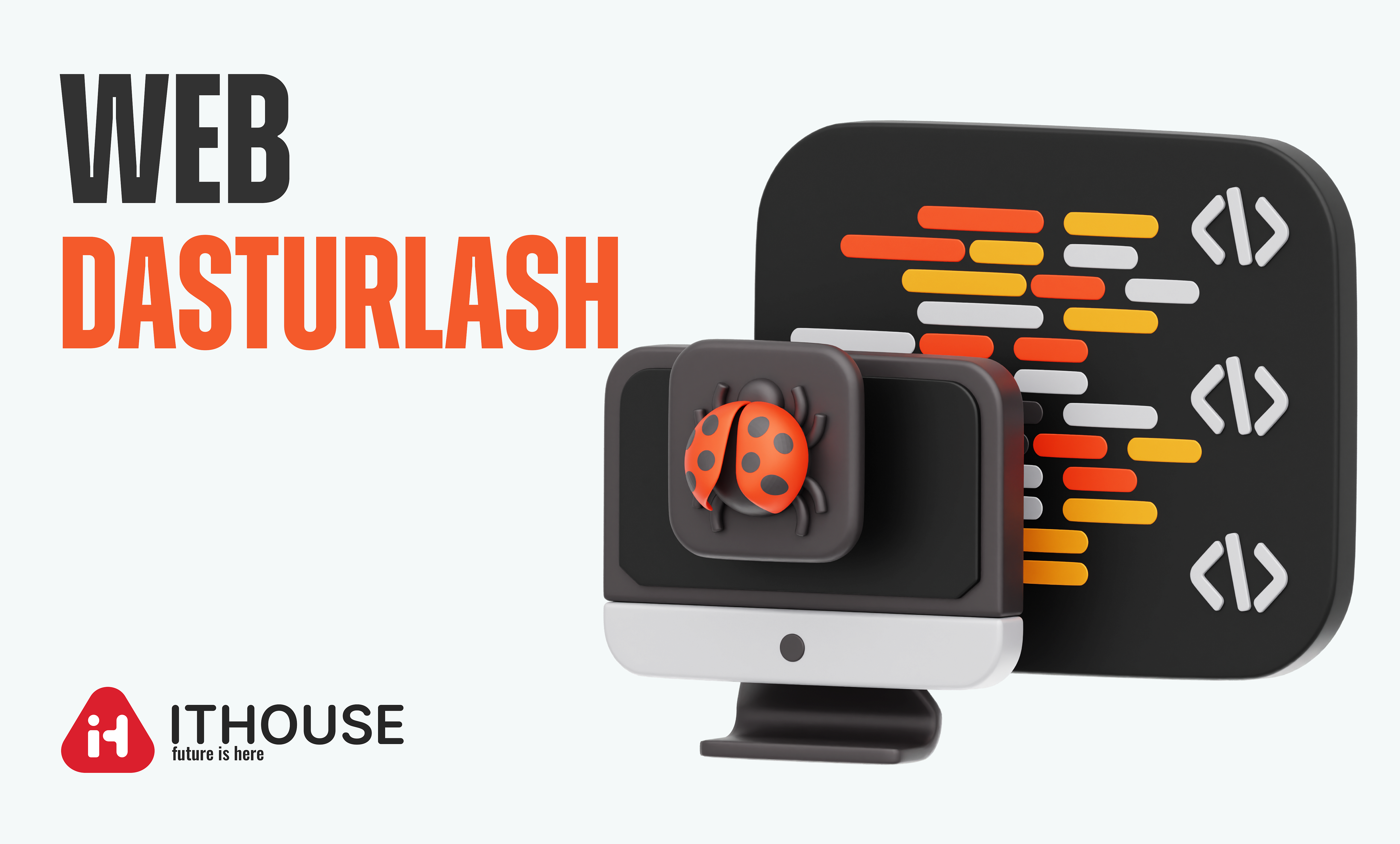 WEB DASTURLASH